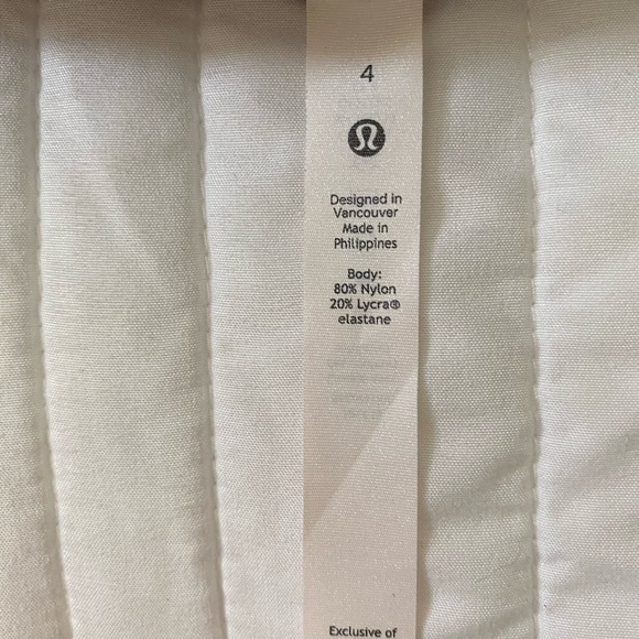 Lululemon size 4 pink leggings - Picture 4 of 6